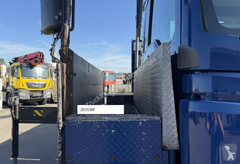 Camion MAN PK 18002-EH