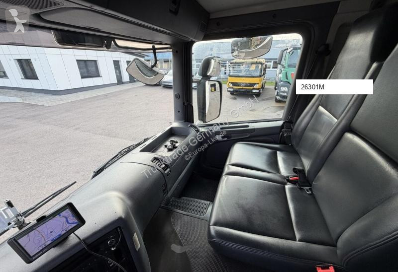 Camión Scania 589 P320