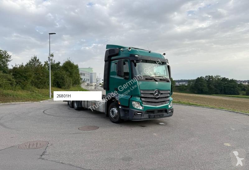 Kamion Mercedes 2545