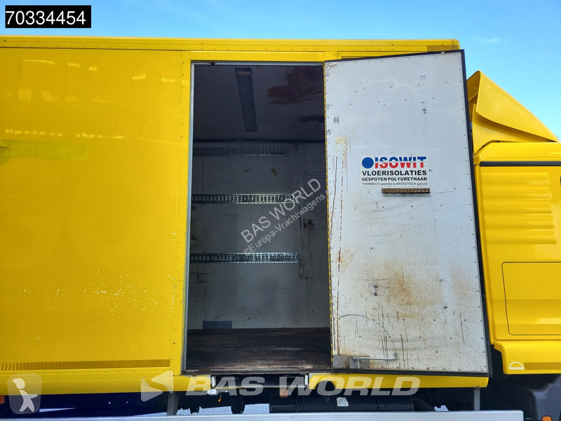 Camión MAN TGM 18.340 4X2 18tonner 1500kg...