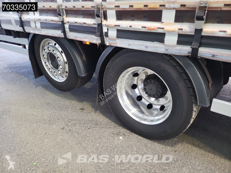 Camión Volvo FH 420 FH 6X2 -Truck APK Lift Axle...