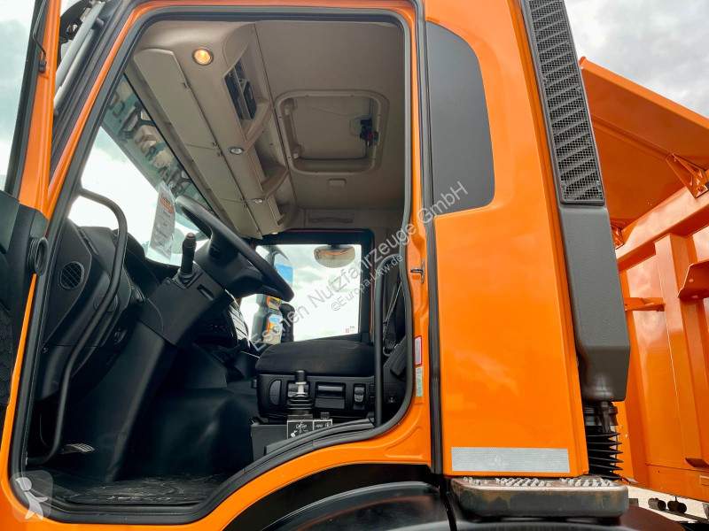Camion Iveco AD 260 T410 BB 6x6 |...