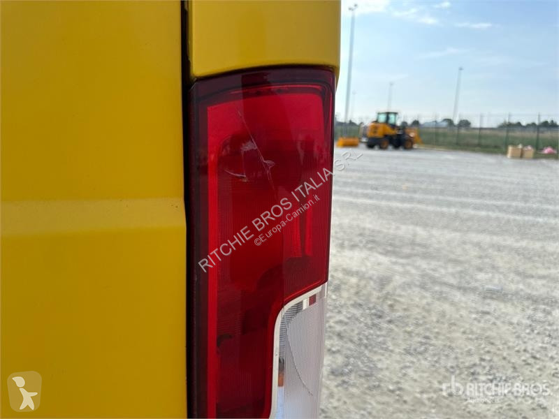 Вантажівка Fiat Van Truck