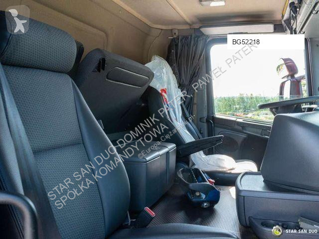 Camión Scania F800BXP