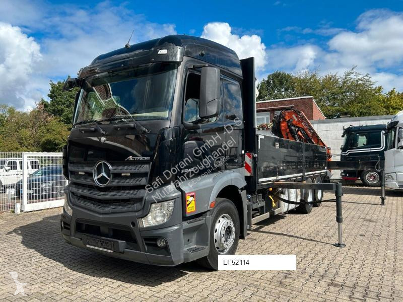 Camion Mercedes 290.2.E