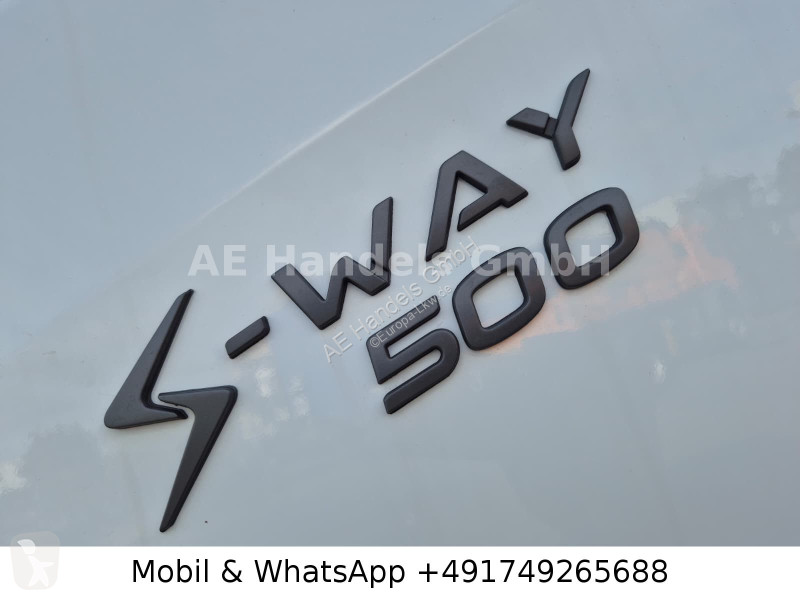 Kamion Iveco S-Way AS FP VDL P14...