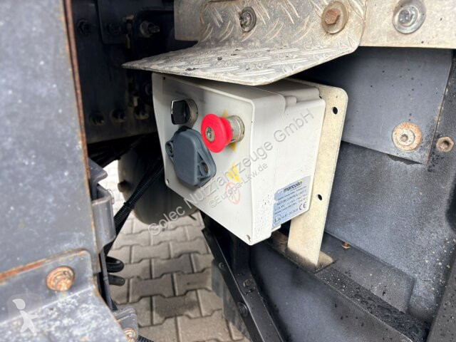 Camion Volvo FH12 FH550 6x4 Euro 6 Termokipper...