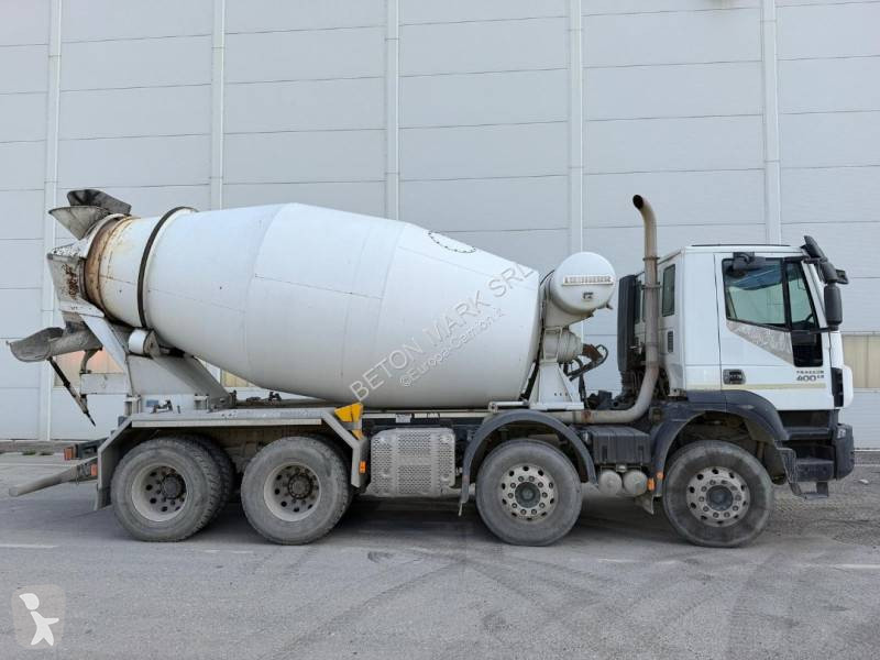 Бетон Iveco