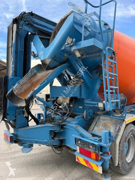 Бетон Iveco 340 T 45