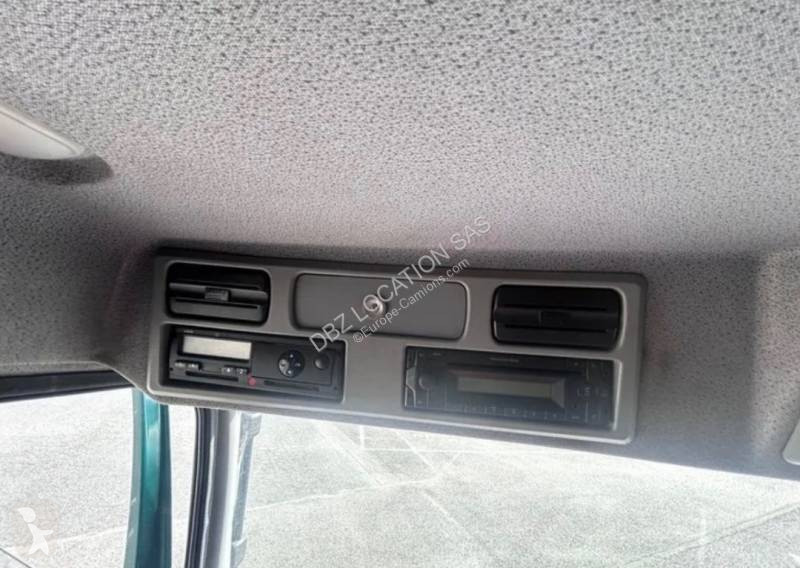 Mercedes 1833 truck