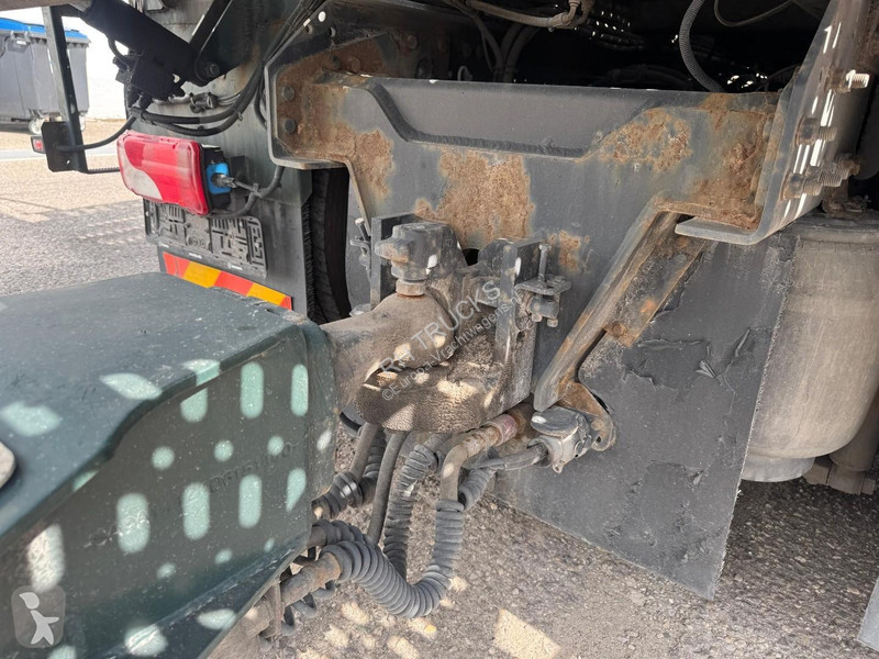 Camión Scania P410 RHD 6X2 EURO 6 + HUNWICK 3...