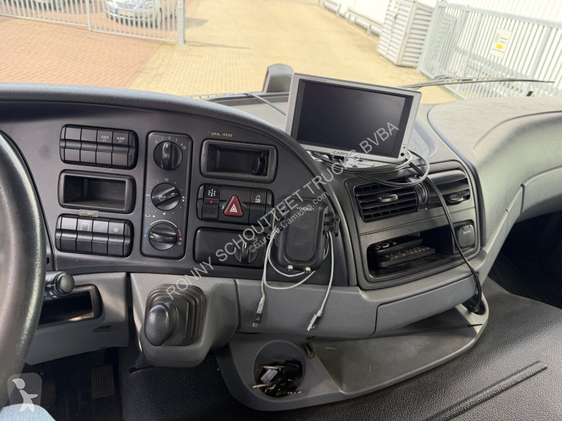 Camión Mercedes Actros 2641 K 6x4 Actros 2641 K...