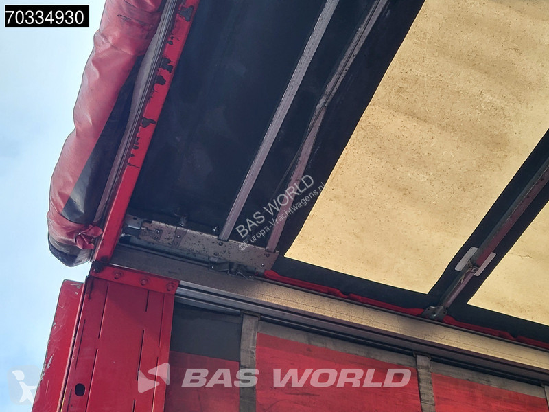 Volvo 280 4X2 16tonner Curtainsides 1500kg...