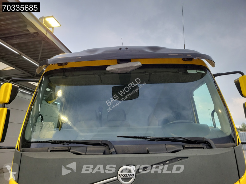 Volvo 280 4X2 Recovery truck Abschleppwagen...