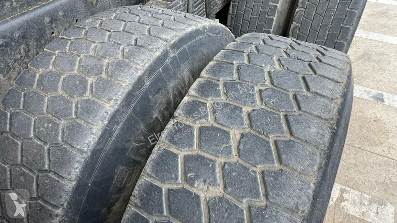 Camión MAN (BIG AXLE / 13 T AXLES / GRAND PONT...