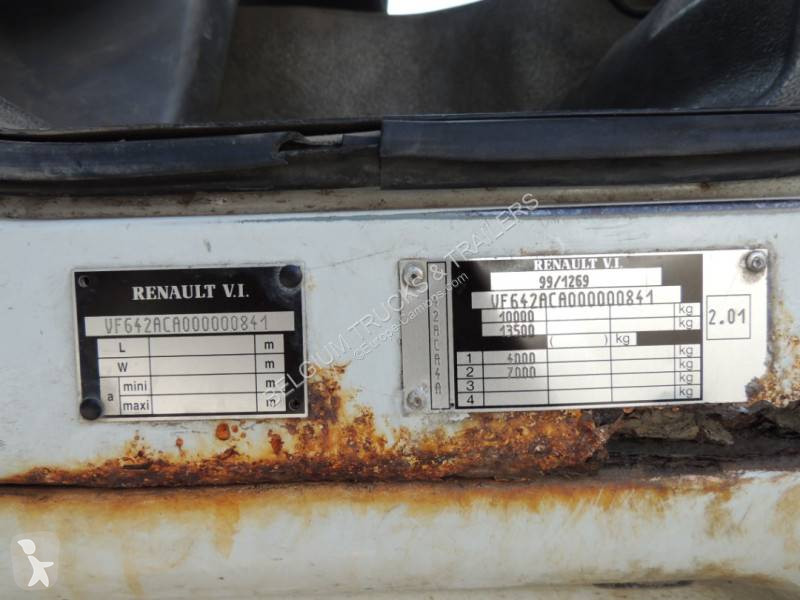Renault 180 truck