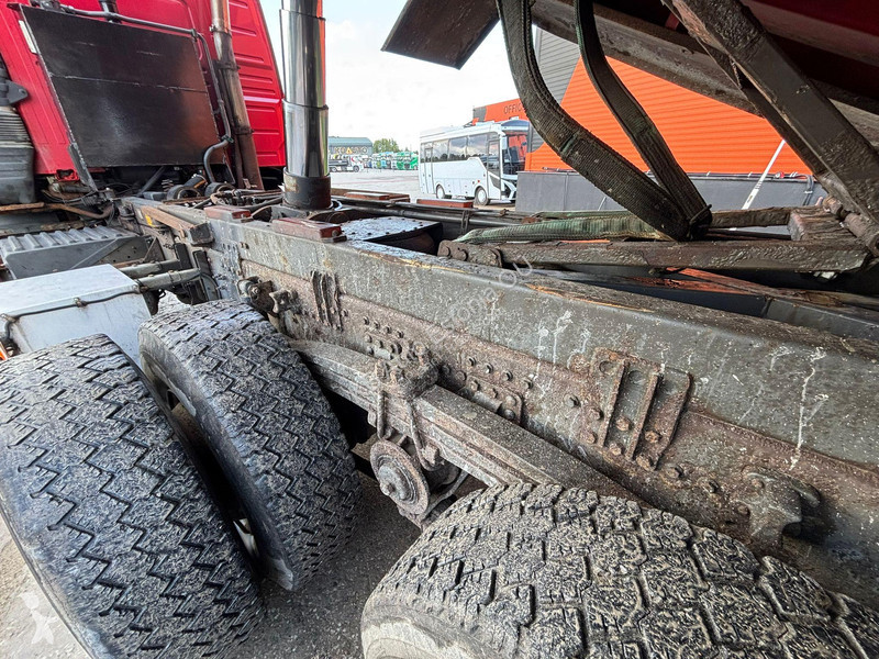 Camión Volvo 500 6x4 RETARDER / FULL STEEL /...