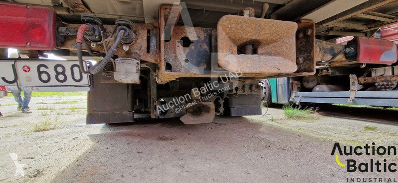 Camión MAN 24.440 6X2-2 LL-U