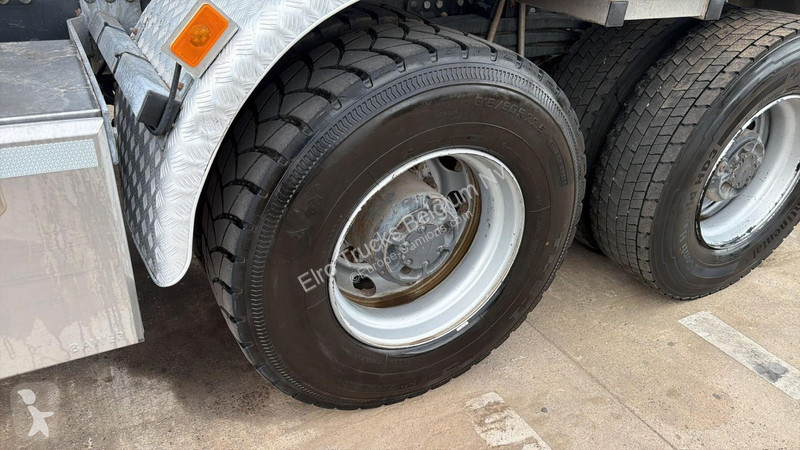 Camión Renault C440 (BELGIAN TRUCK / PALFINGER...