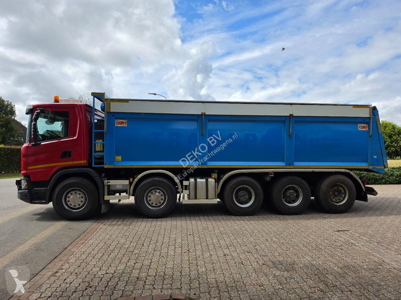 Camión Scania G450 XT!!10x4 !!AJK...