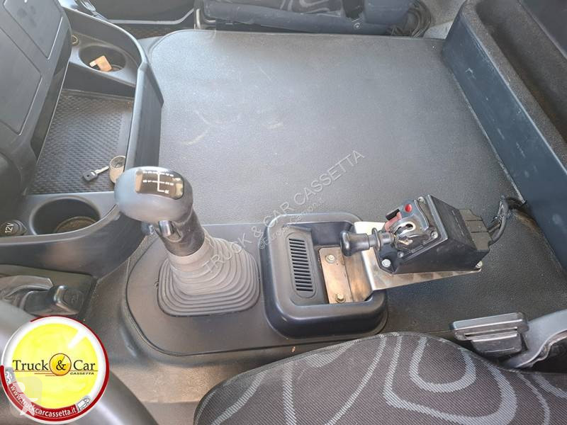 Camión Iveco 500