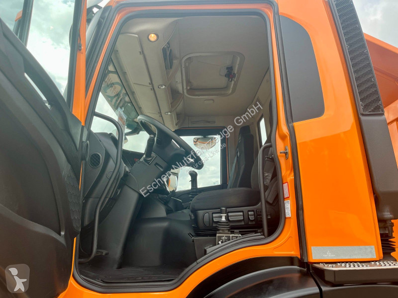 Camion Iveco AD 260 T 410 Blatt/Blatt 6x6...