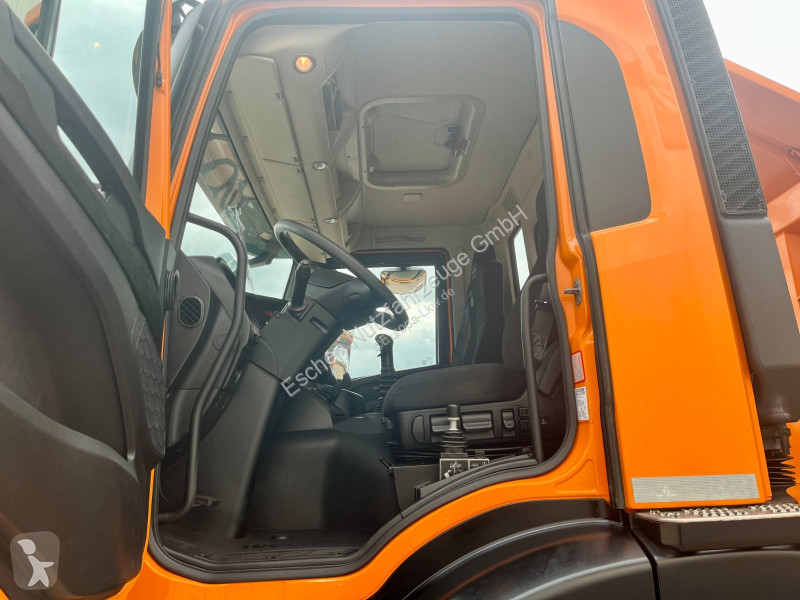 Camion Iveco AD 260 T 410 Blatt/Blatt 6x6...