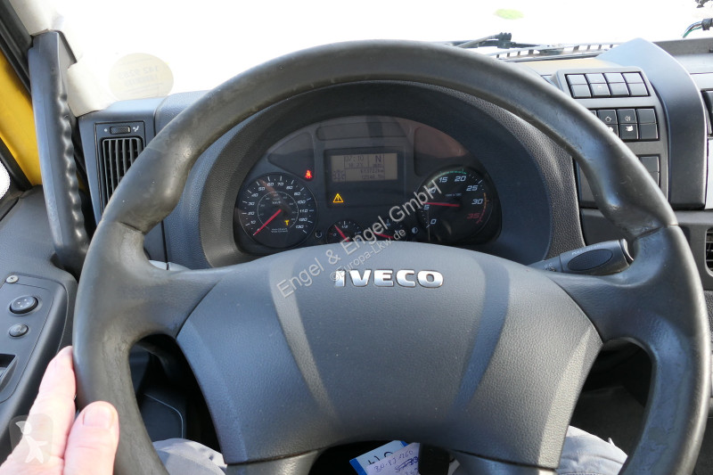 Camión Iveco EuroCargo ML 120 E28/P