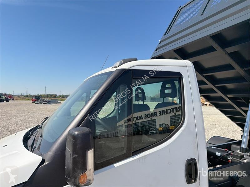 Iveco 35C13 Dump Truck truck