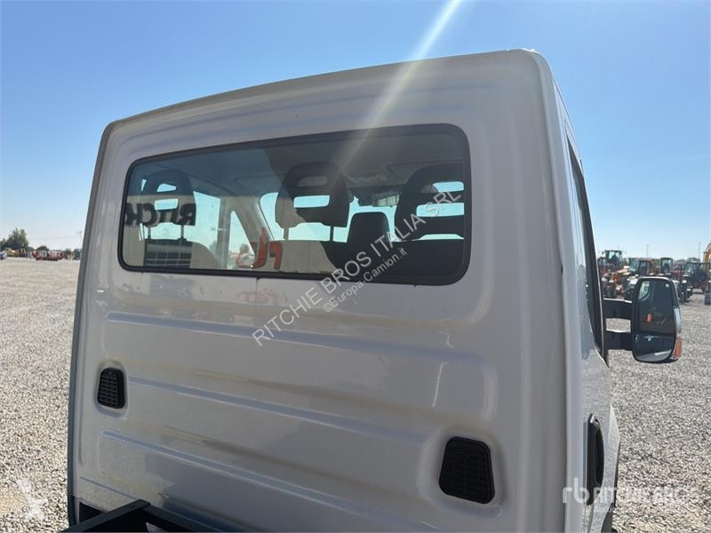 Furgoneta Iveco Dump Truck