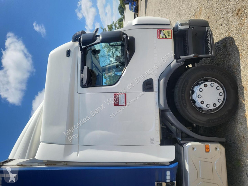 Camión Renault D Wide D 19 WIDE 380 E6