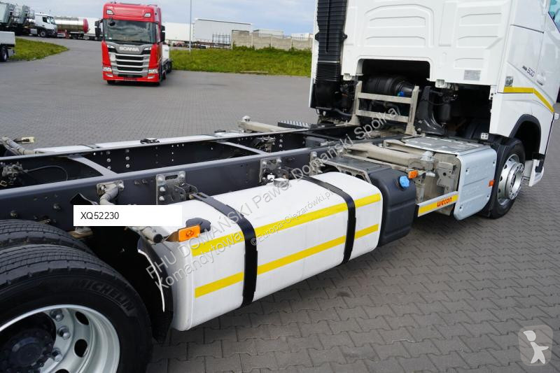 Camión Volvo FH / 500 / ACC / EURO 6 / BDF /...