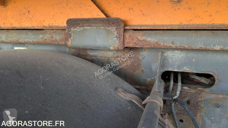 Camión Renault KERAX