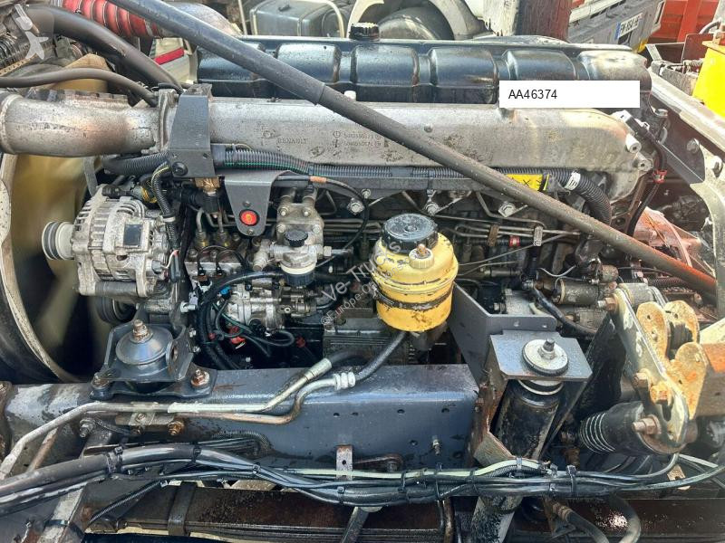Camión Renault 105.2