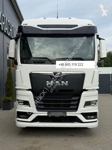Camión MAN TGX 26.510