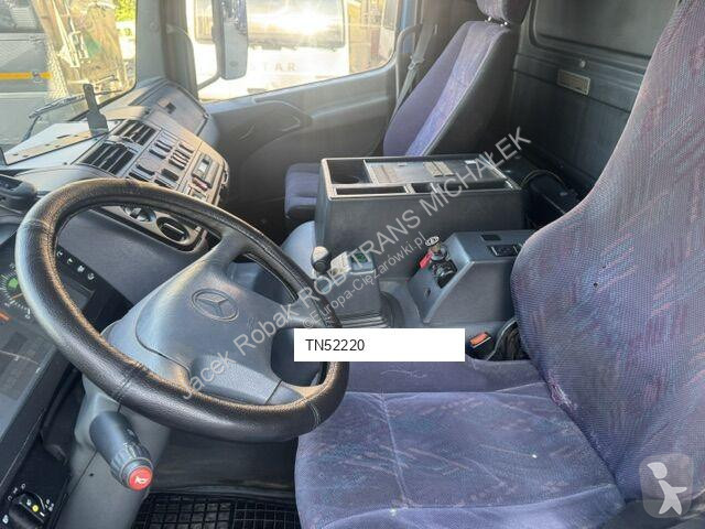 Camión Mercedes ATEGO18`28
