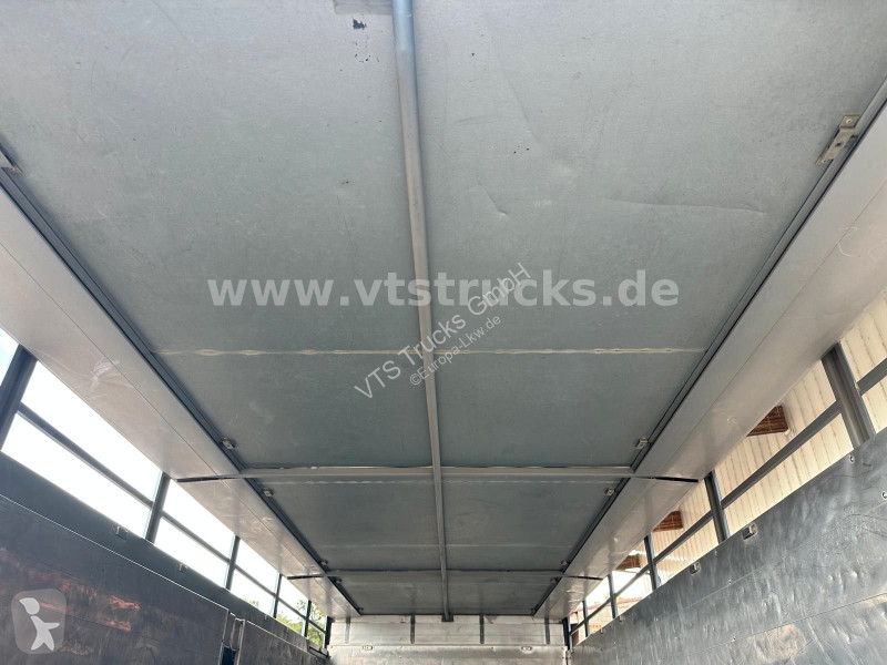 Camión MAN TGM 15.290 1 Stock Köstner Viehaufbau