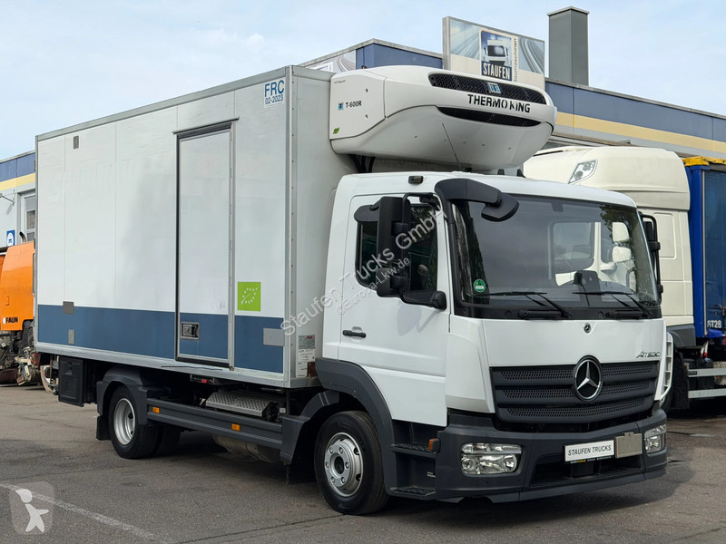 Camión Mercedes 816 L...