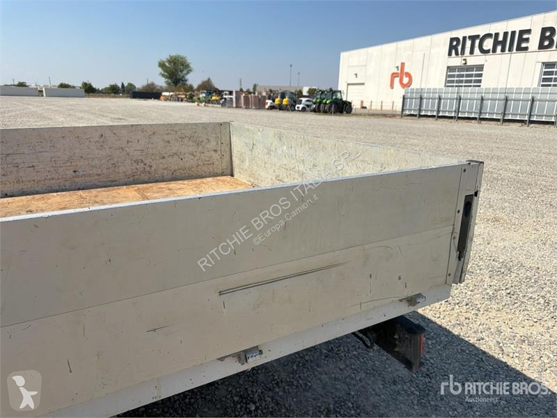 Furgoneta Iveco