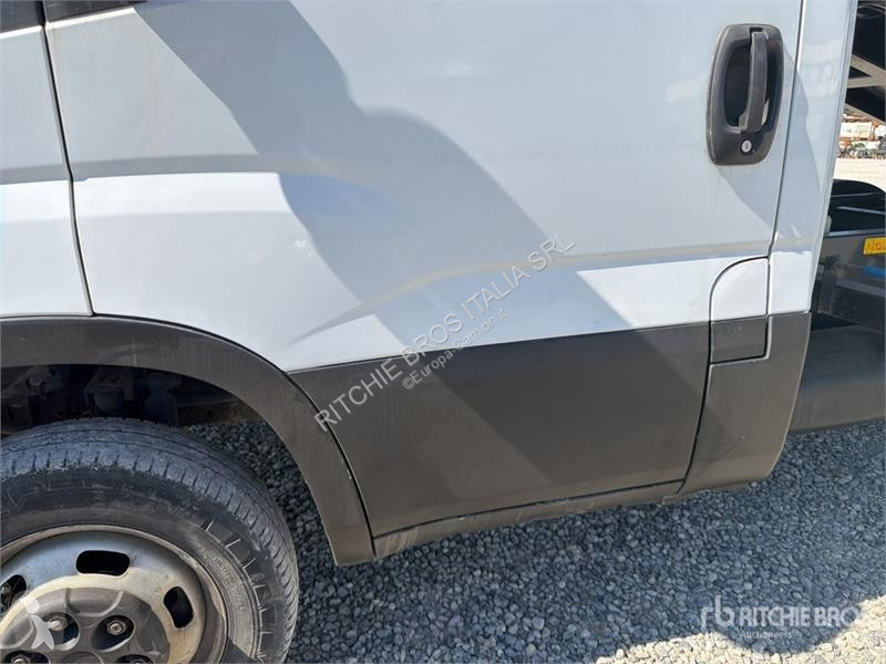 Furgoneta Iveco