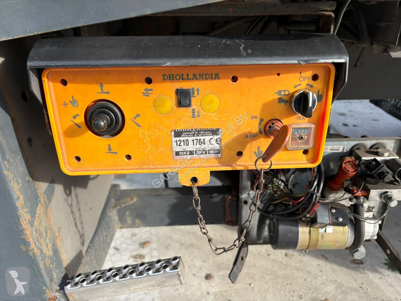 Camión DAF 300 FA Euro5