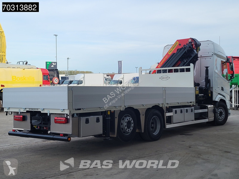 Camión DAF 480 6X2 COMING SOON! NEW Palfinger...