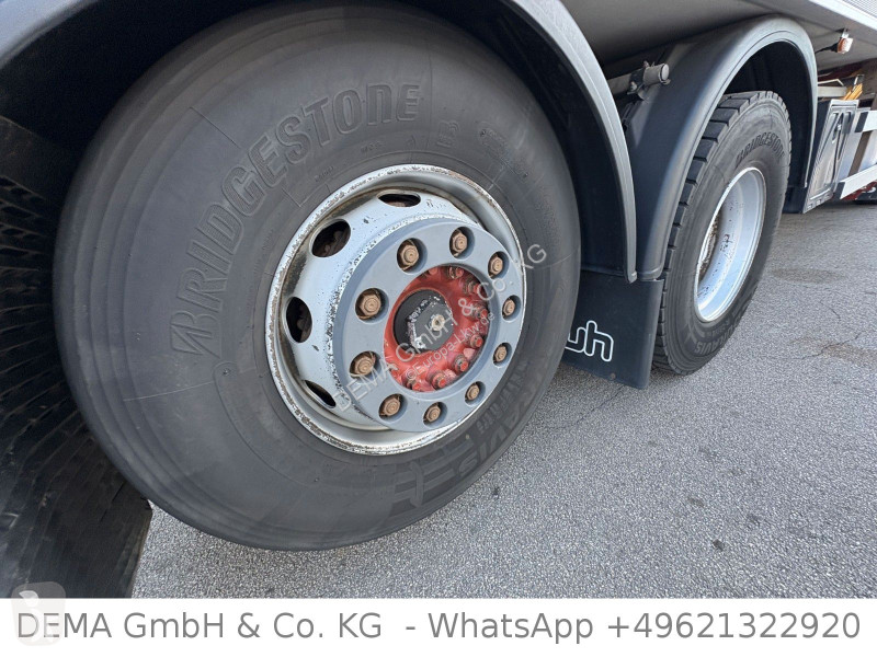 Camión Iveco...