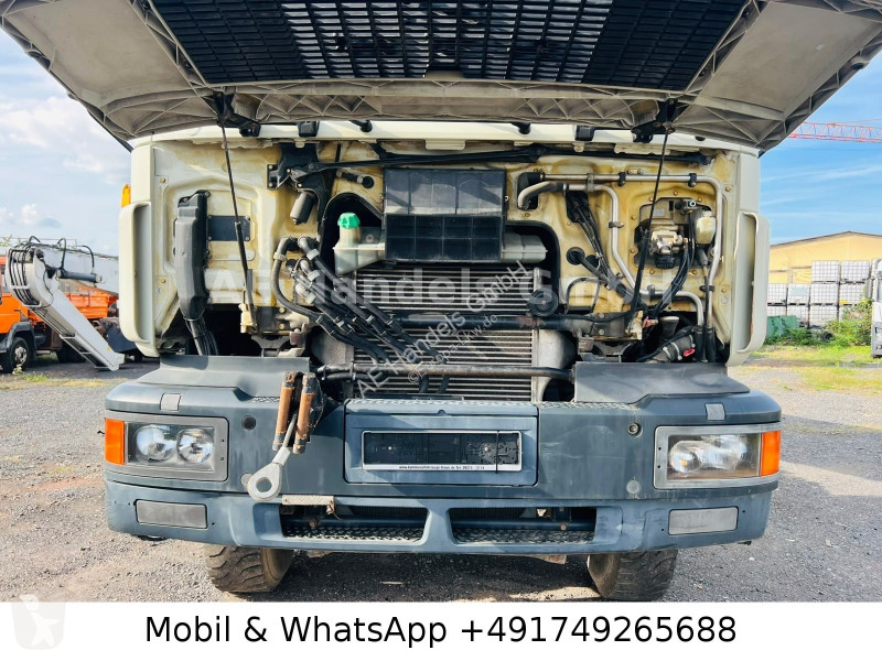 Грузовик MAN F2000 BB Atlas Kran 125.1...