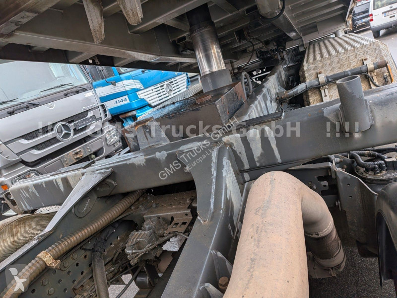 Kamion Mercedes 4143 / 8X4 / Meiller / 41ton...