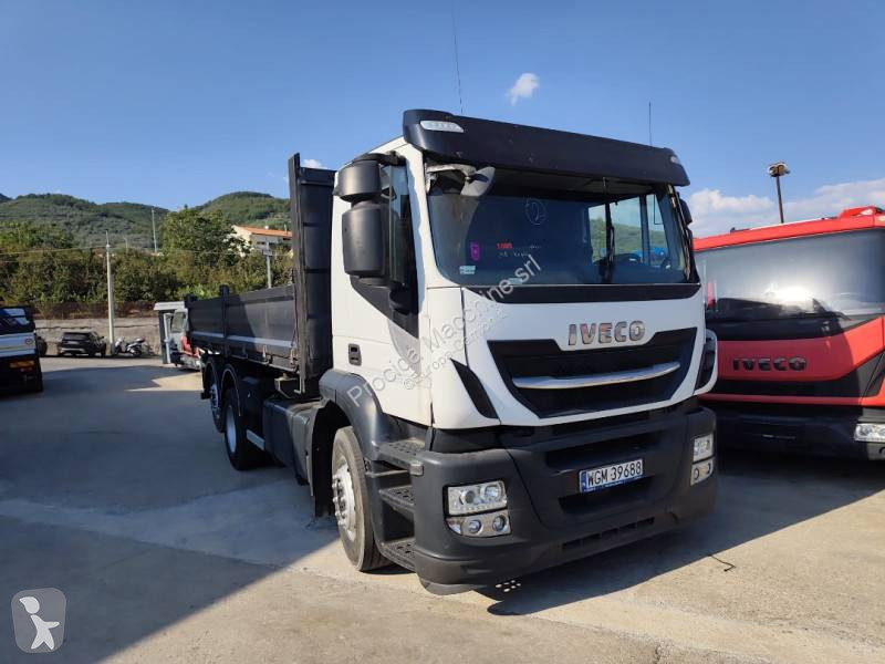 Camión Iveco AD 260 S 31 X/P