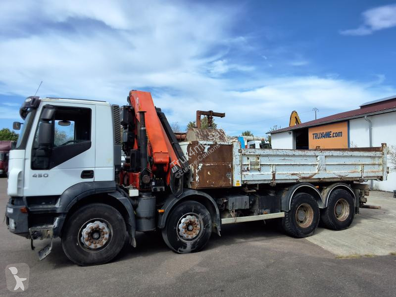 Camión Iveco 450