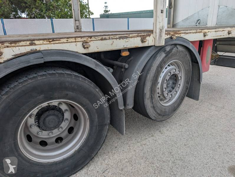 Camión Iveco 420
