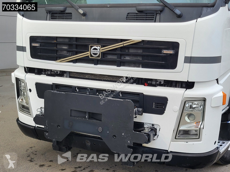 Camión Volvo 480  4X2 hooklift Automatic VEB...