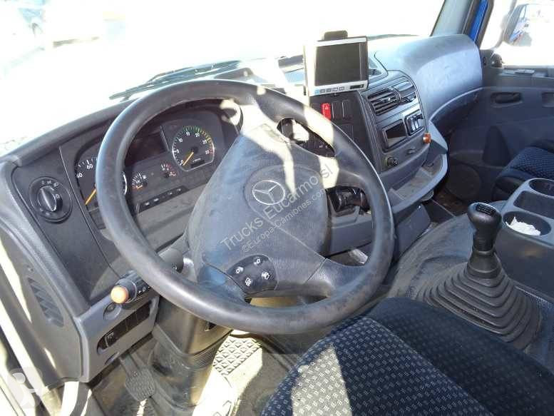 Camión Mercedes 1833